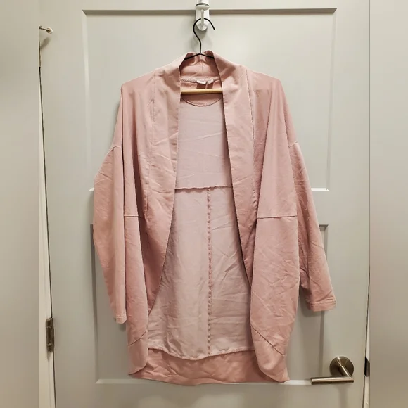 tentree French Terry Cocoon Cardigan